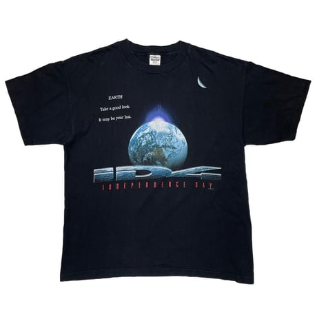 INDEPENDENCE DAY EARTH Take a good look. It may be your last. MURINA XL 6381
