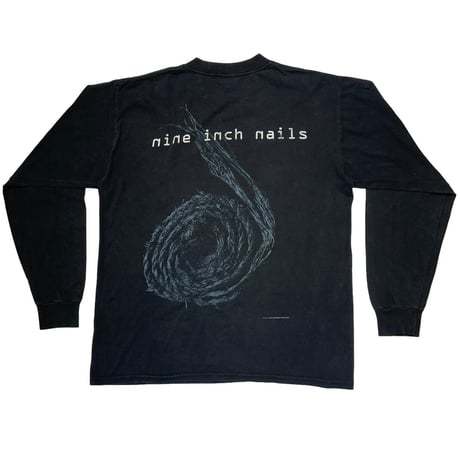 NINE INCH NAILS 1995 goddamn this noise inside my head LS ALLSPORT LARGE 0902