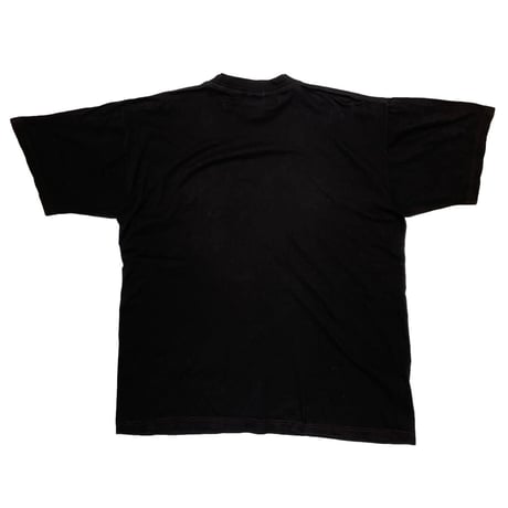 GANJA WEAR HARRY POT ANIMATION TEE BLACK XL 3434