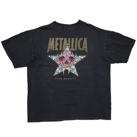 METALLICA KING NOTHING GIANT XL 2843