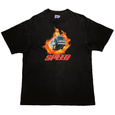 SPEED GET READY FOR RUSH HOUR. HANES LARGE 0140