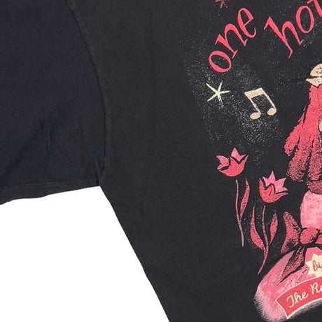 RED HOT CHILI PEPPERS ONE HOT MINUTE PIANO WORLD TOUR 1995 giant BY TULTEX XL 2920