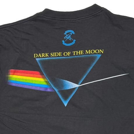 PINK FLOYD DARK SIDE OF THE MOON BROCKUM LARGE 0595