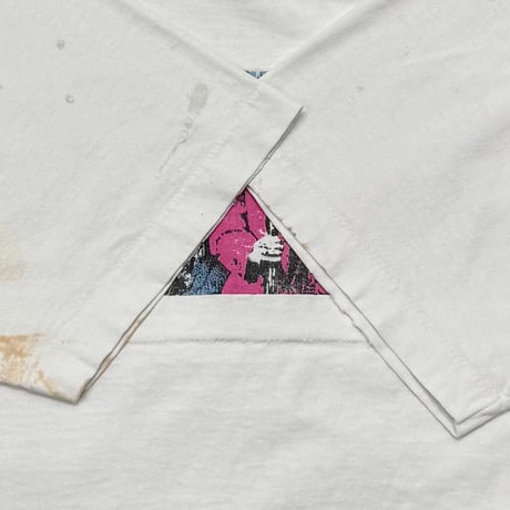 ELVIS PRESLEY ROCK'N ROLL PAINTED WHITE FOTL XL 4053