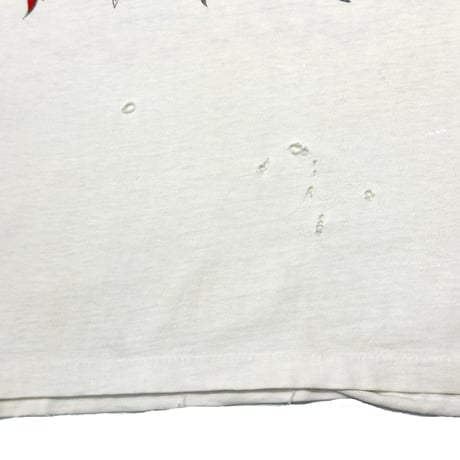 LOLLAPALOOZA ALICE IN CHAINS DIRT 1993 WHITE XL 8846