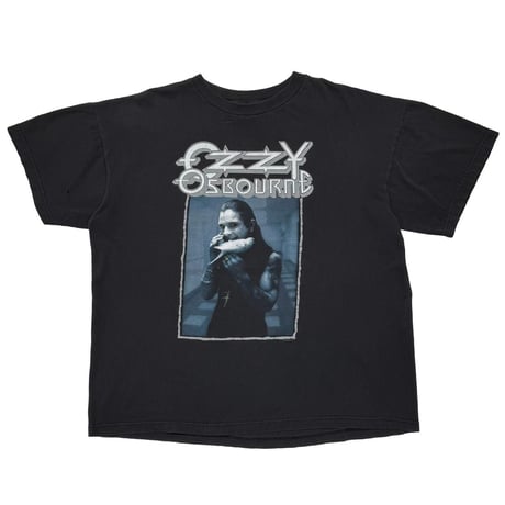 OZZY OSBOURNE THE LAST BLOODY SHOWS BLACK CHRONIES XL 5457