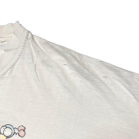ZIG AND ZAG SMELLS LIKE ZAG NIRVANA NEVERMIND PARODY WHITE FITS XL 1619