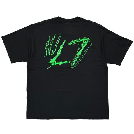 L7 BONE HAND SIGN FRUIT OF THE LOOM XL 7786