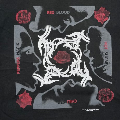 RED HOT CHILI PEPPERS BLOOD SUGER SEX MAGIK GIANT XL 9356