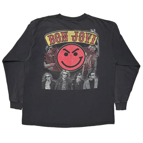 BON JOVI HAVE A NICE DAY LS FITS XL 5580