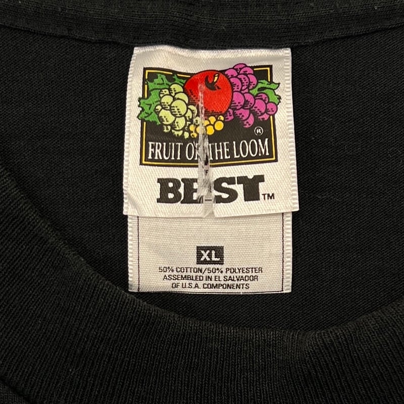 OZZY OSBOURNE OZZ FEST 98 FRUIT OF THE LOOM BES