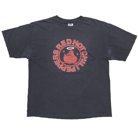 RED HOT CHILI PEPPERS CALIFORNICARTION DUCK NUMBERING ALSTYLE XL 0974