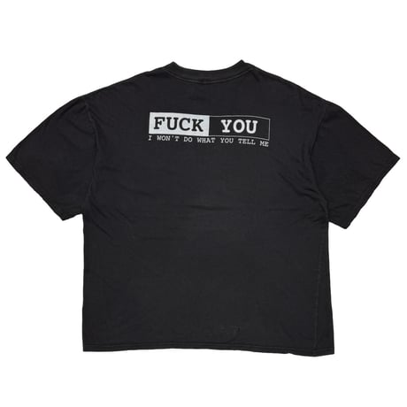 PARENTAL ADVISORY MONOCHROME BOX LOGO FITS XL 1177