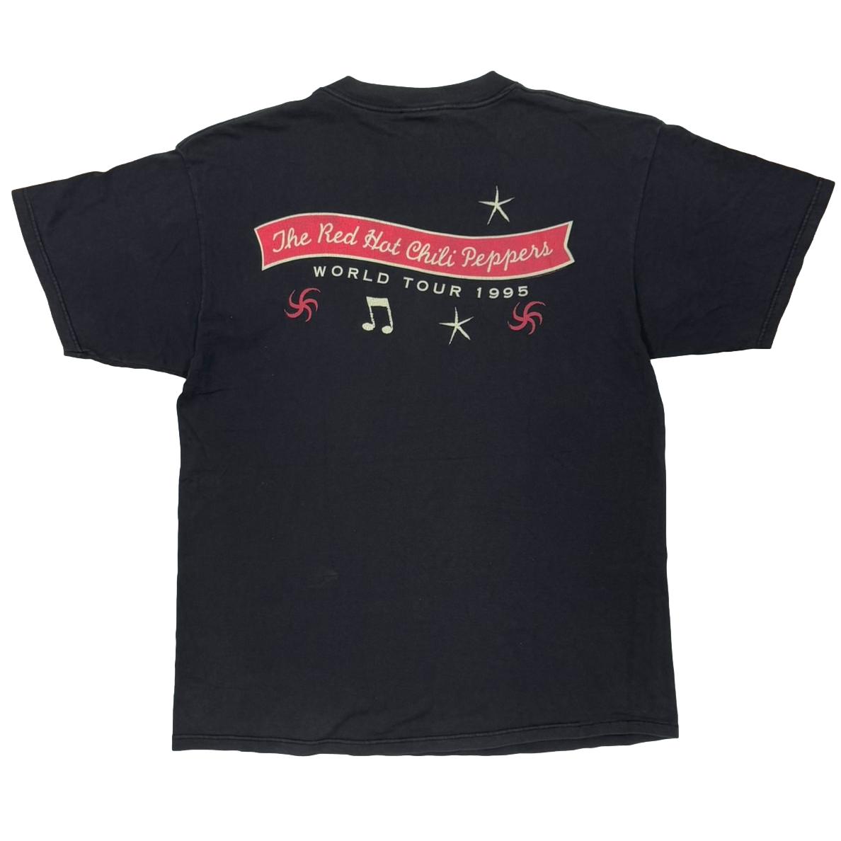 RED HOT CHILI PEPPERS ONE HOT MINUTE PIANO WORL