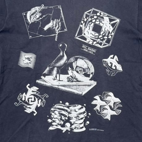 M.C. Escher MULTI ANDAZIA XL 4416