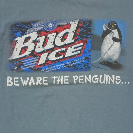 Budweiser DOOBY DOOBY DOO... BE WARE THE PENGUINS SLATE WILD OATS LARGE 5218