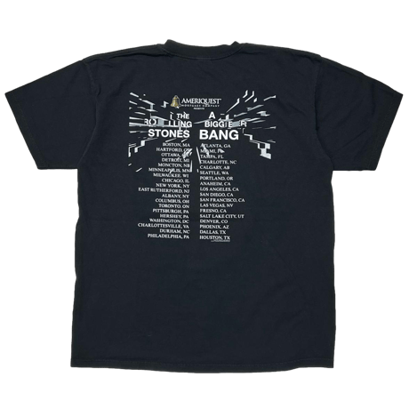 THE ROLLING STONES A BIGGER BANG TOUR 2005 ANVIL LARGE 4828