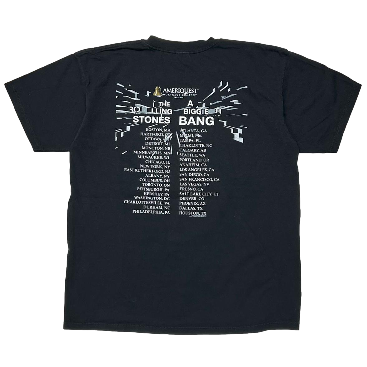 THE ROLLING STONES A BIGGER BANG TOUR 2005 ANVI