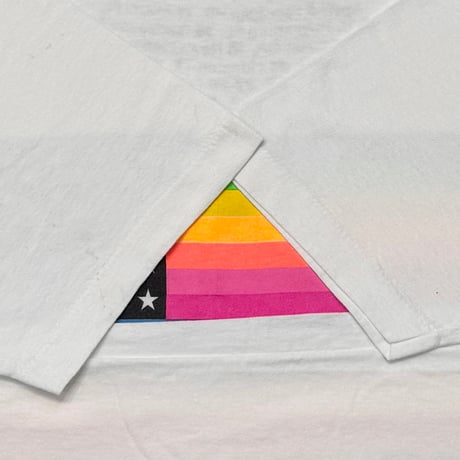 New Order USA TOUR 1989 WHITE SCREEN STARS FITS XL 9153