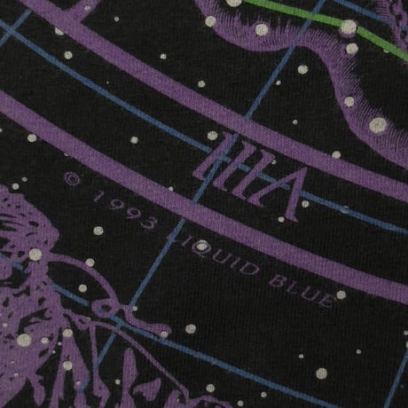 LIQUID BLUE GALAXY OVP PURPLE FITS XL-XXL 7425