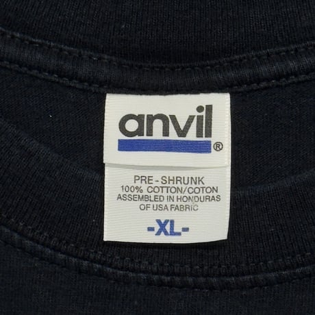 NIRVANA 00s SLIVER ANVIL XL 2584