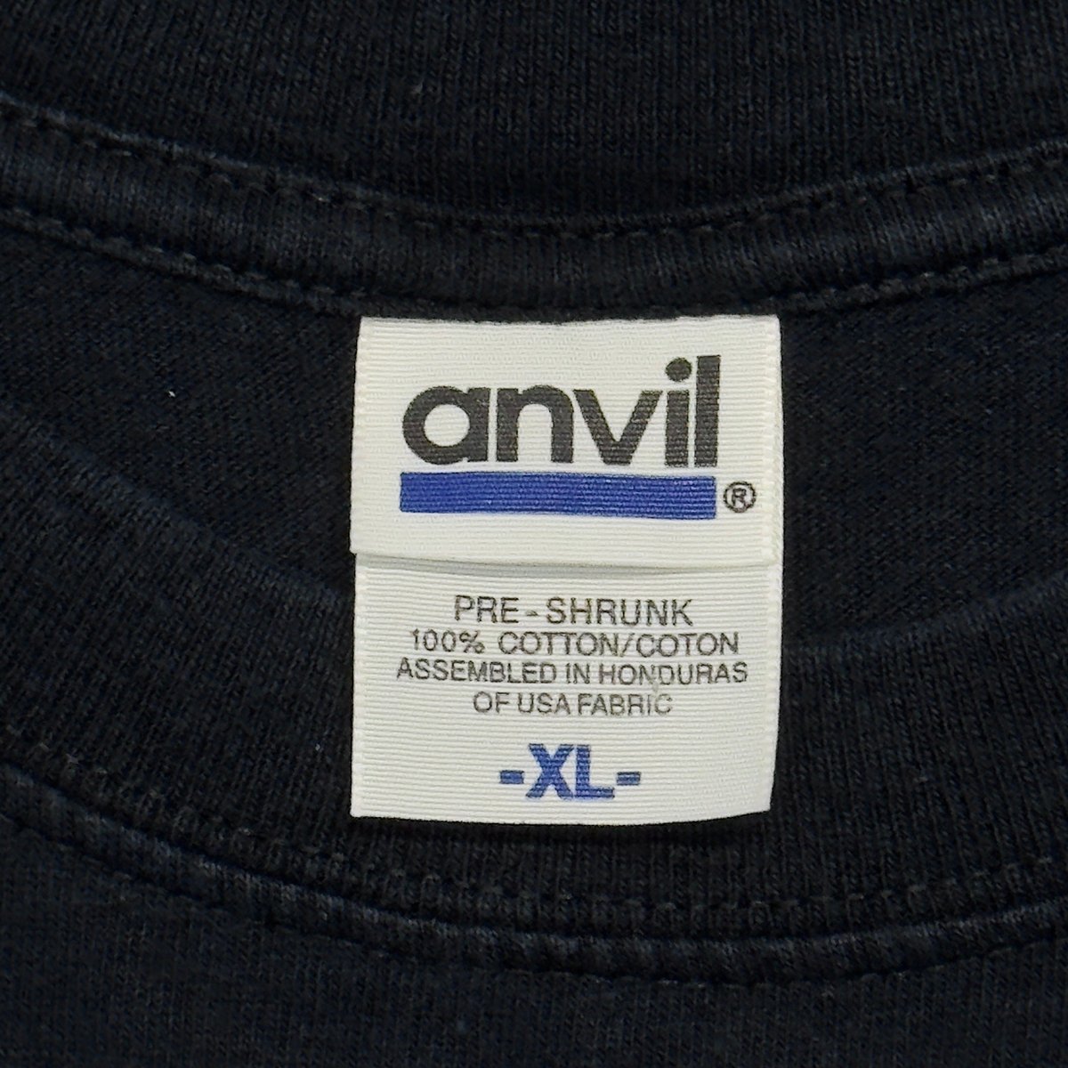 NIRVANA SLIVER 00s anvil good fade ボロ NIRVANA 00s SLIVER ANVIL XL 2584 | greatLAnd OSAKA