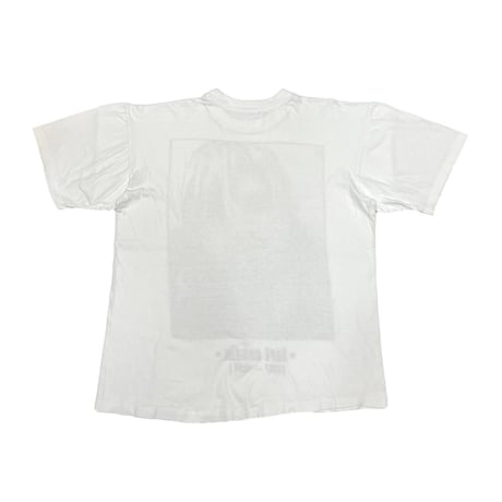 NIRVANA KURT COBAIN MEMORIAL TEE WHITE EURO XL 3488