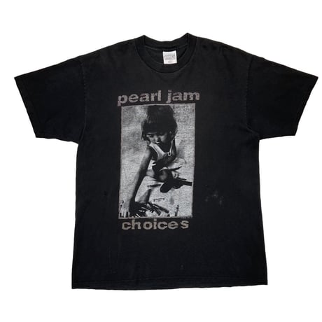 PEARL JAM choices NICE MAN XL 8867