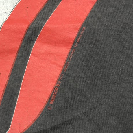 THE ROLLING STONES URBAN JUNGLE BIG TONGUE EUROPE 1990 XL 9996