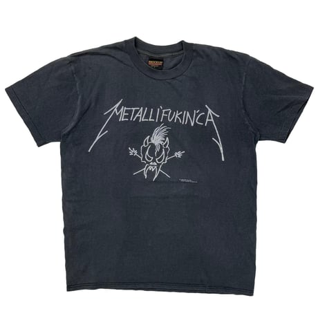 METALLICA METALLIFUKINCA BROCKUM LARGE 8584