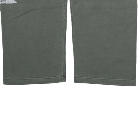greatLAnd ORIGINAL CLUNKERS SWEAT PANT GREEN
