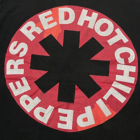 RED HOT CHILI PEPPERS 1990 PICASSO GIANT LARGE 5913
