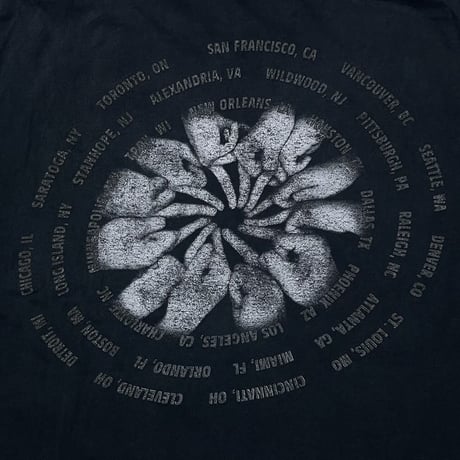 SOUNDGARDEN BADMOTORFINGER BROCKUM XL 5748