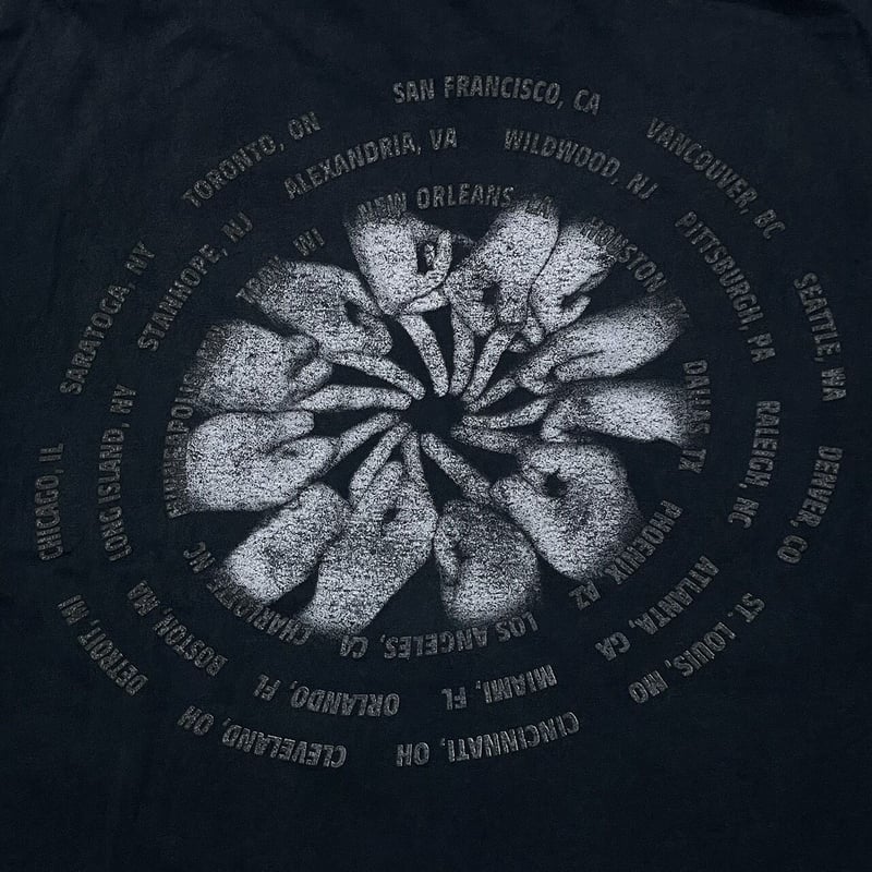 SOUNDGARDEN BADMOTORFINGER BROCKUM XL 5748 | gr SOUNDGARDEN BADMOTORFINGER BROCKUM XL 5748 | gr