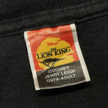 DISNEY VINTAGE THE LION KING NALA OSFA FITS XL 6812