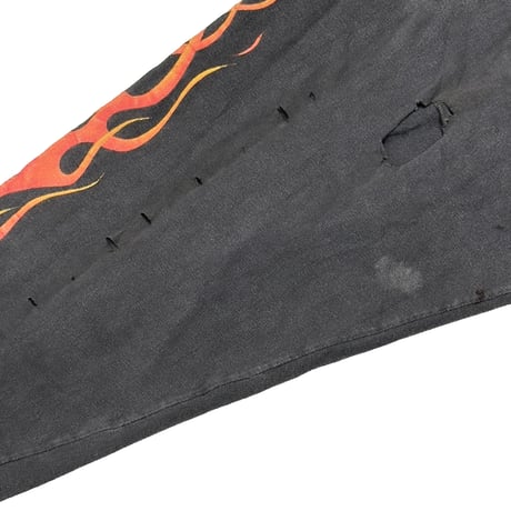 HARLEY DAVIDSON EAGLE FLAME BARNETT EL PASO TEXAS LS XL 6036