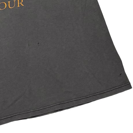 PINK FLOYD NORTH AMERICAN TOUR 1994 ORANGE PRINT BROCKUM LARGE 7330