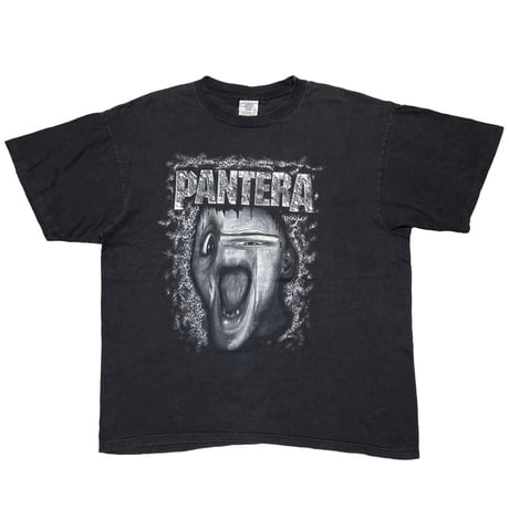 PANTERA DOUBLE SIDE MONOCHROME PRINT WINTERLAND XL 6484
