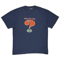 greatLAnd ORIGINAL CAPITALISM TEE BLACK | great