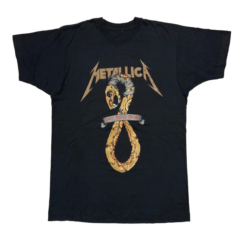 METALLICA DON'T TREAD ON ME FITS LARGE 2063 | g