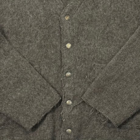 greatLAnd ORIGINAL Grungeman Cardigan Jacket LARGE 5971