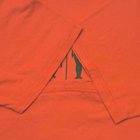 PEARL JAM TOUR ORANGE ANVIL XL 4856