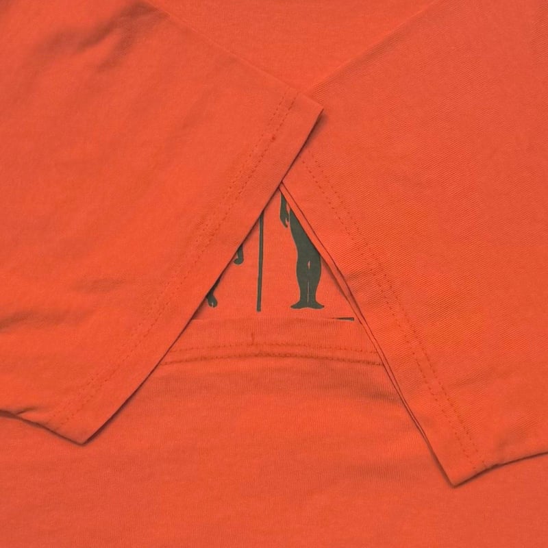 PEARL JAM TOUR ORANGE ANVIL XL 4856 | greatLAnd