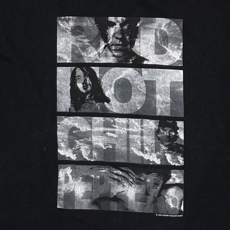 RED HOT CHILI PEPPERS 1999 CALIFORNICATION FITS XL 7041