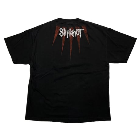 SLIPKNOT MEMBER PRINT TEE ALSTYLE XL 5799