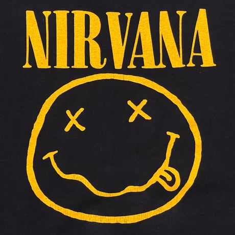 NIRVANA SMILE LS SCREEN STARS XL 8397