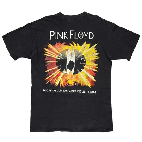 PINK FLOYD SUN DIAL NORTH AMERICAN TOUR 1994 BROCKUM LARGE 8207