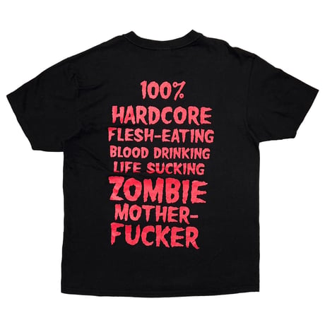 ROB ZOMBIE 100% HARDCORE WINTERLAND LARGE 6945
