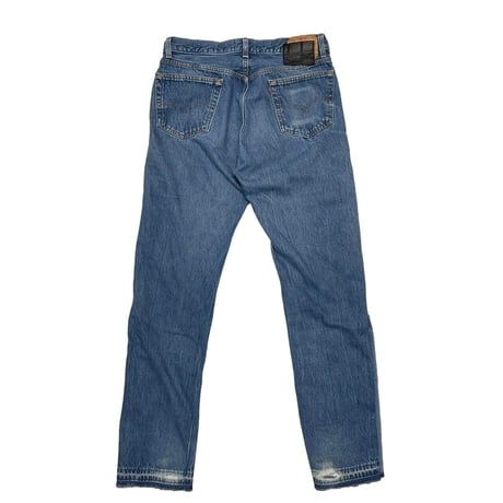GRUNGEMAN DENIM PANT W85 L84.5 31 20 30 S