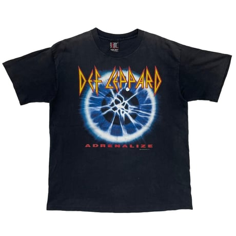 DEF LEPPARD ADRENALIZE THE 7-DAYS WEEKEND TOUR GIANT BY TEE JAYS XL 4057